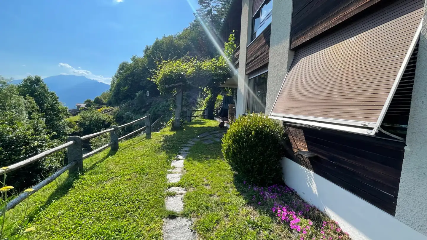 Wohnung mieten - Via Masnee, 6645 Brione sopra Minusio - Foto 2