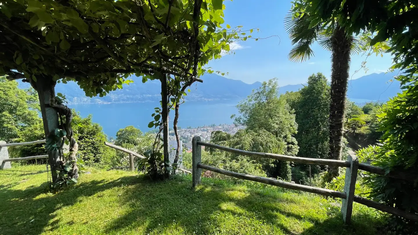 Wohnung mieten - Via Masnee, 6645 Brione sopra Minusio - Foto 3