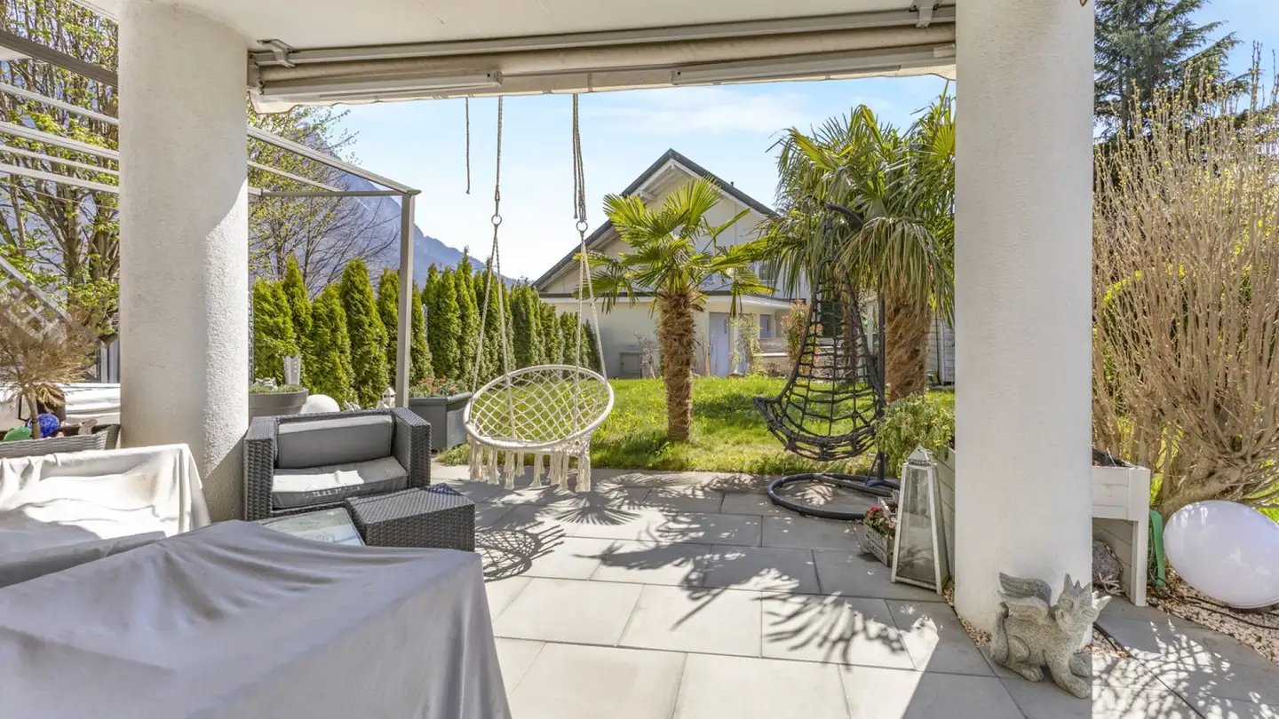 Casa bifamiliare in vendita - Rofabordstrasse, 9478 Azmoos - Foto 4