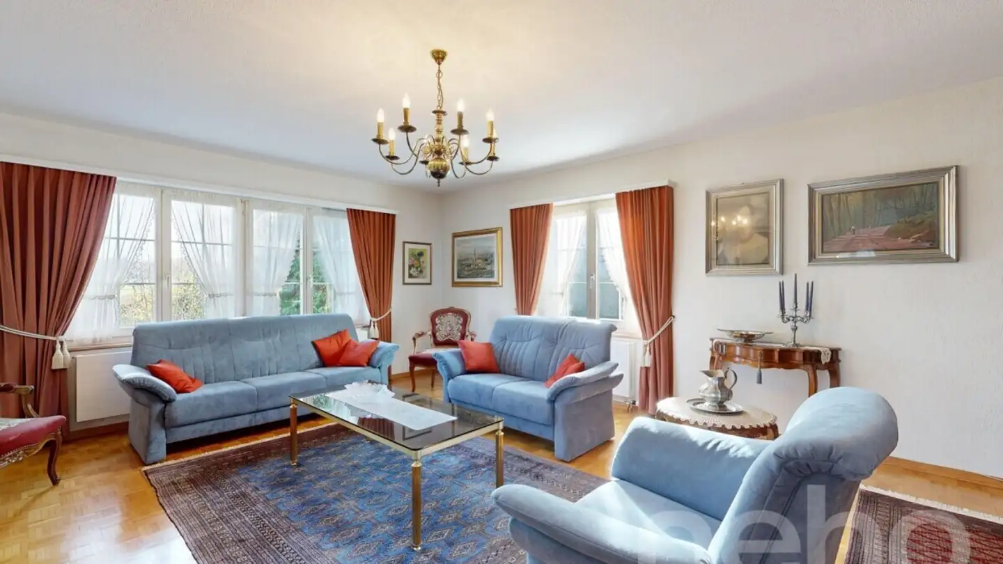 Single house for sale - 5607 Hägglingen - Photo 2