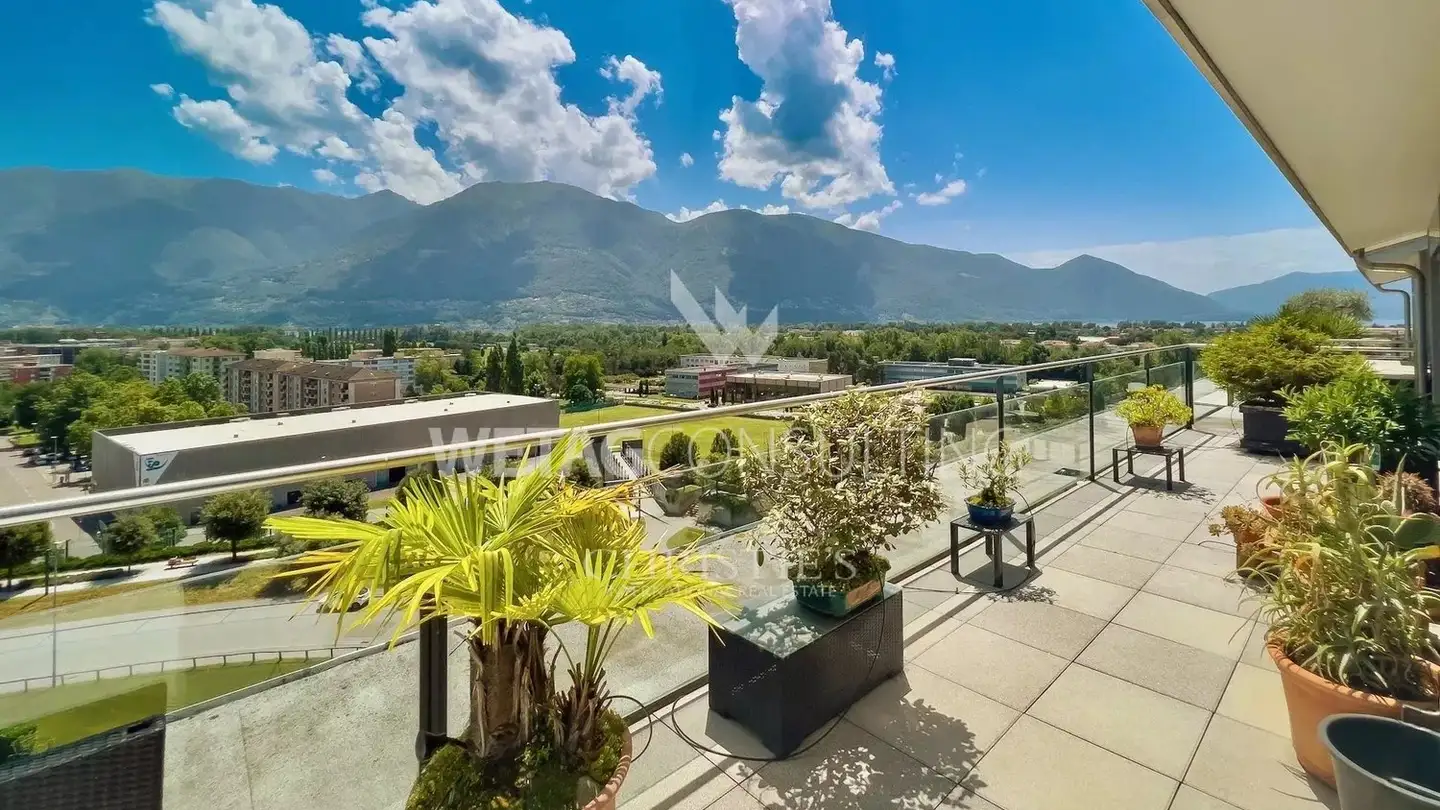 Appartement à vendre - 6600 Locarno