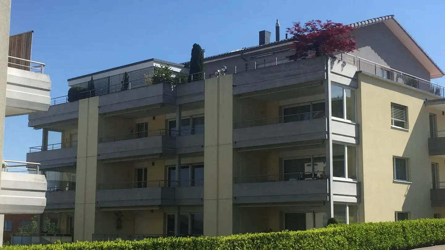 Wohnung kaufen - Wilenstrasse 7, 9205 Waldkirch