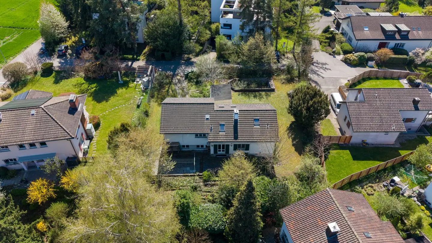 Single house for sale - Gyrhalde 2, 8952 Schlieren - Photo 3