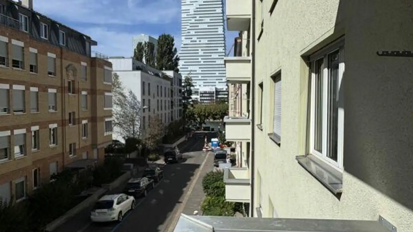 Apartment for rent - Schauenburgerstrasse 27, 4052 Basel