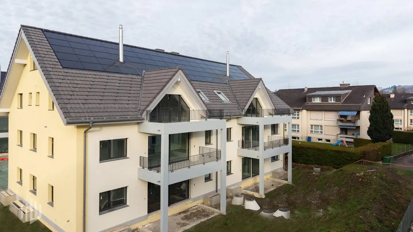 Attique à vendre - Schwandstrasse, 3634 Thierachern