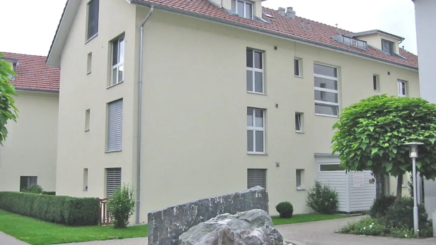 Wohnung mieten - Bergstrasse 4b, 5644 Auw - Foto 2