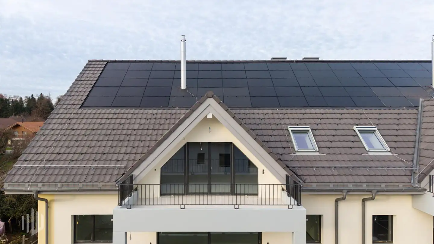 Attique à vendre - Schwandstrasse, 3634 Thierachern - Photo 2