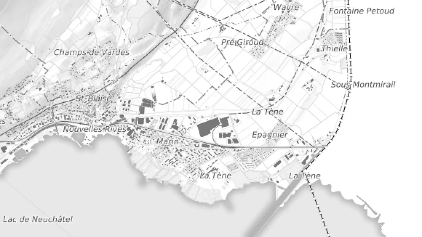 Mixed-use building for sale - Le Verger 2, 2075 Thielle