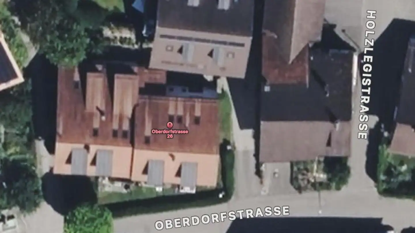 Maison individuelle à louer - Oberdorfstrasse 26, 8408 Winterthur