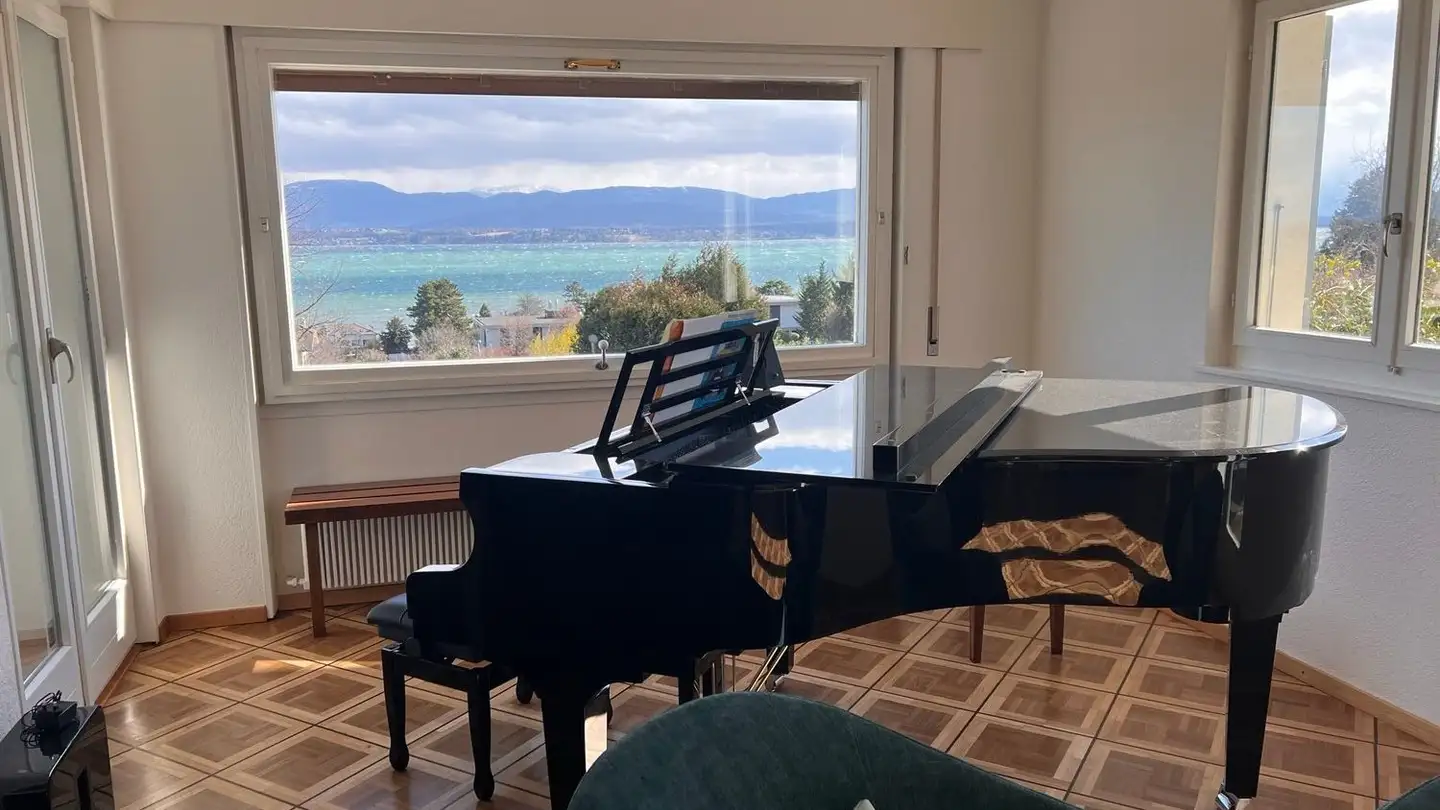 Semi-detached house for rent - 1260 Nyon - Photo 2