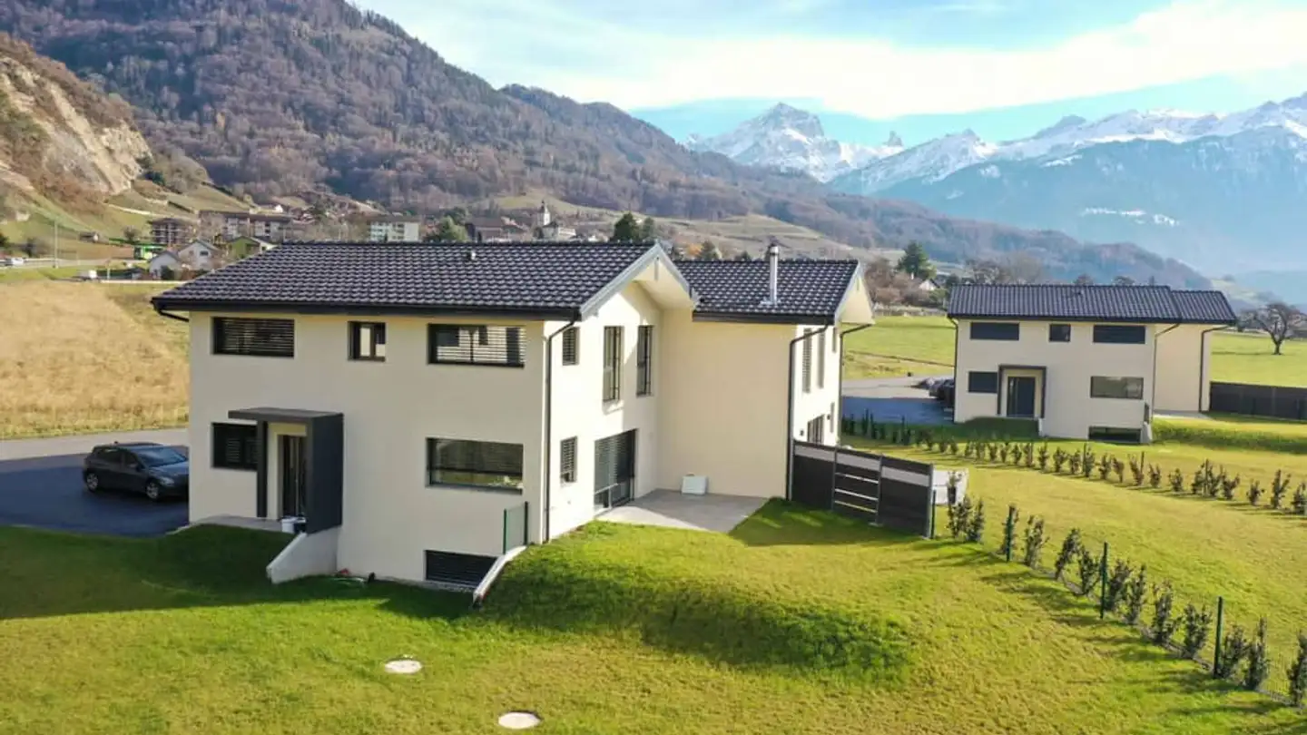 Apartment for sale - 1867 Ollon VD