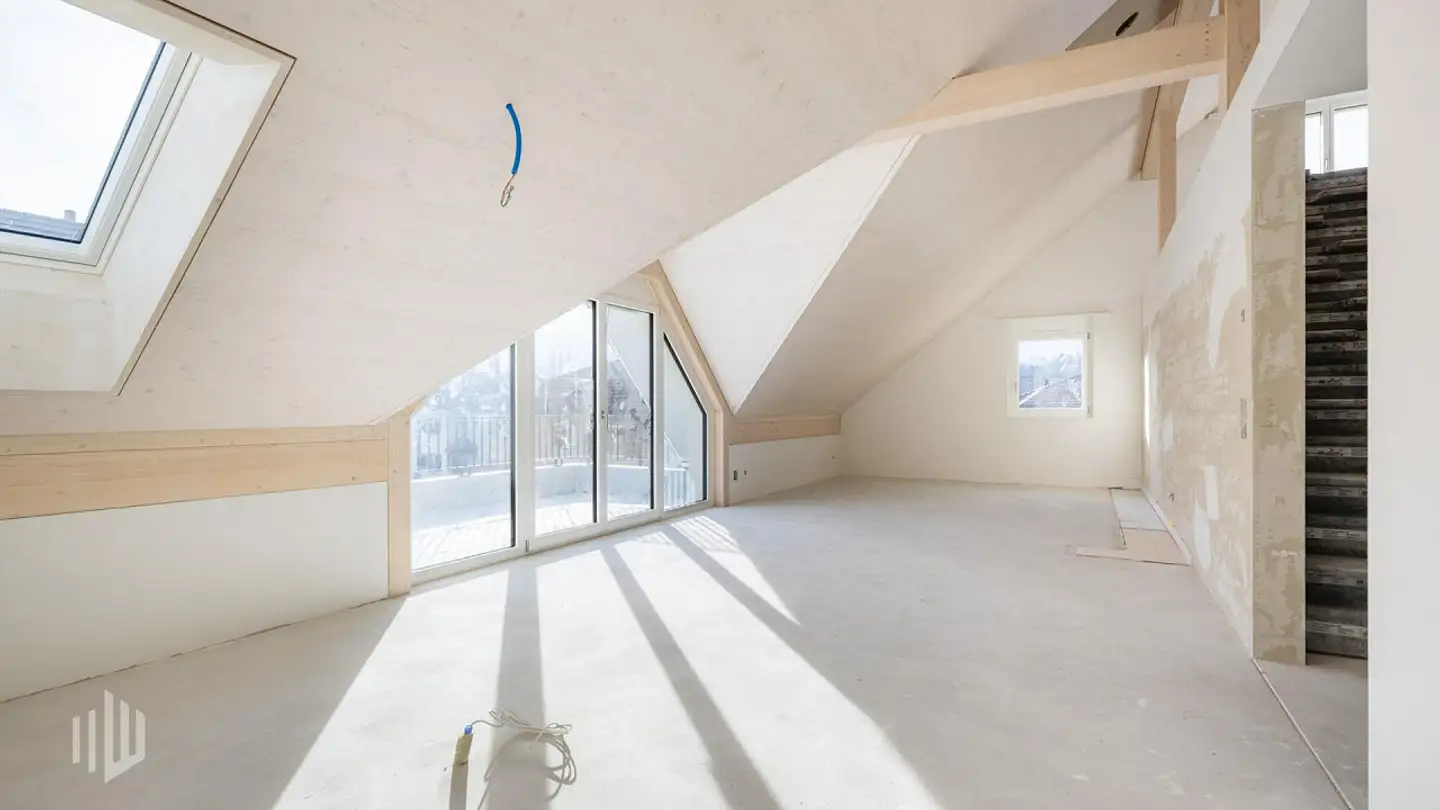 Attique à vendre - Schwandstrasse, 3634 Thierachern - Photo 3