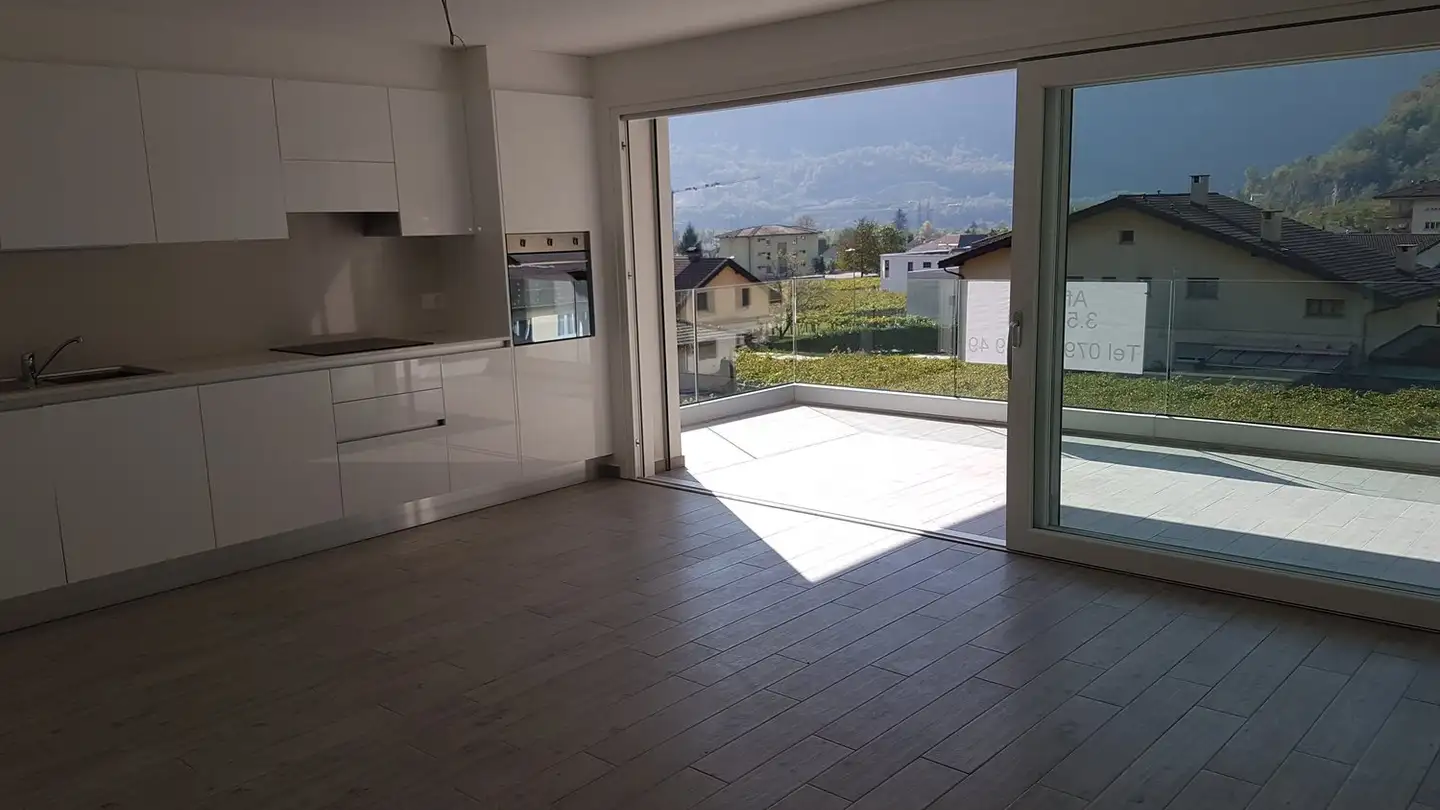 Apartment for rent - Via Parallela 53, 6710 Biasca - Photo 2