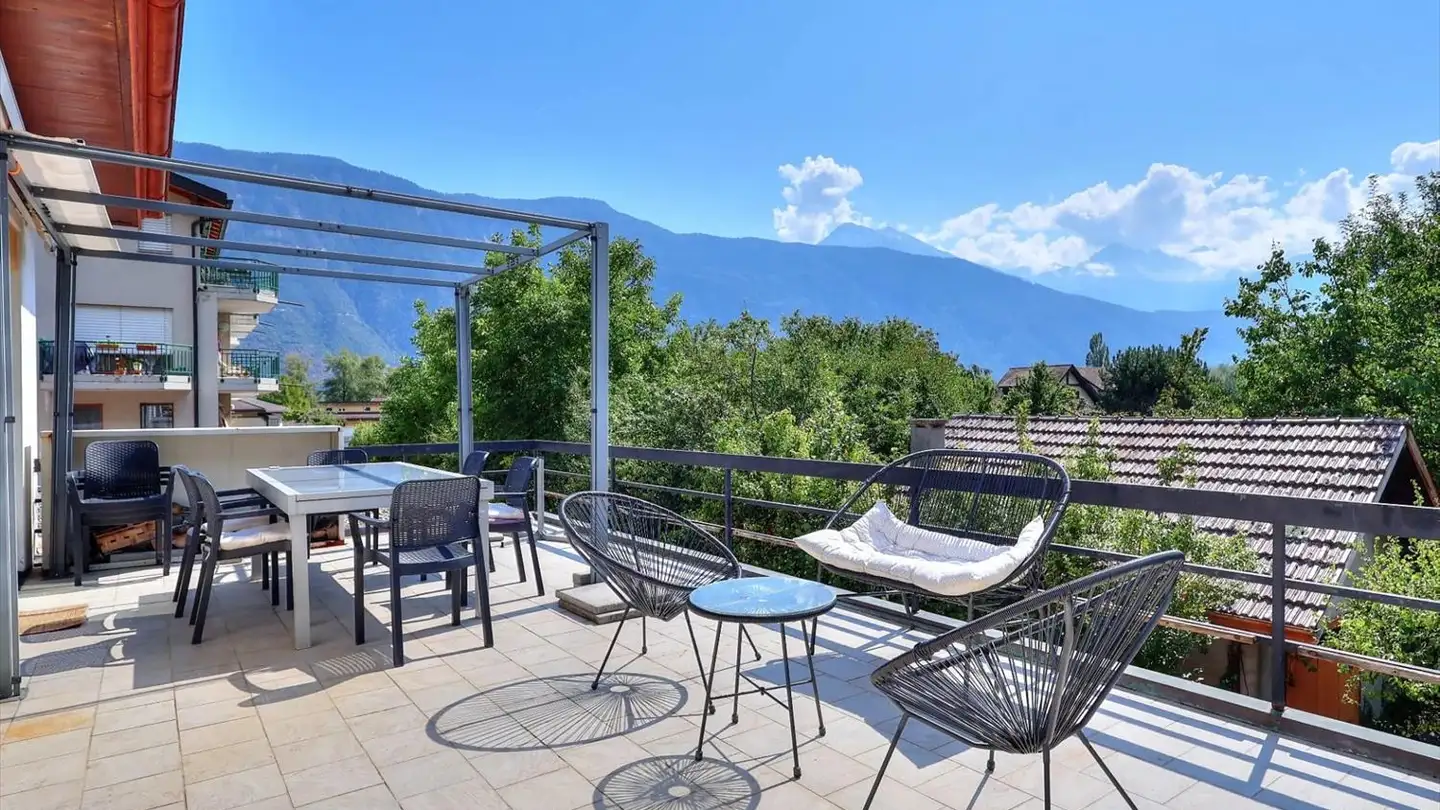 Apartment for sale - 1926 Fully