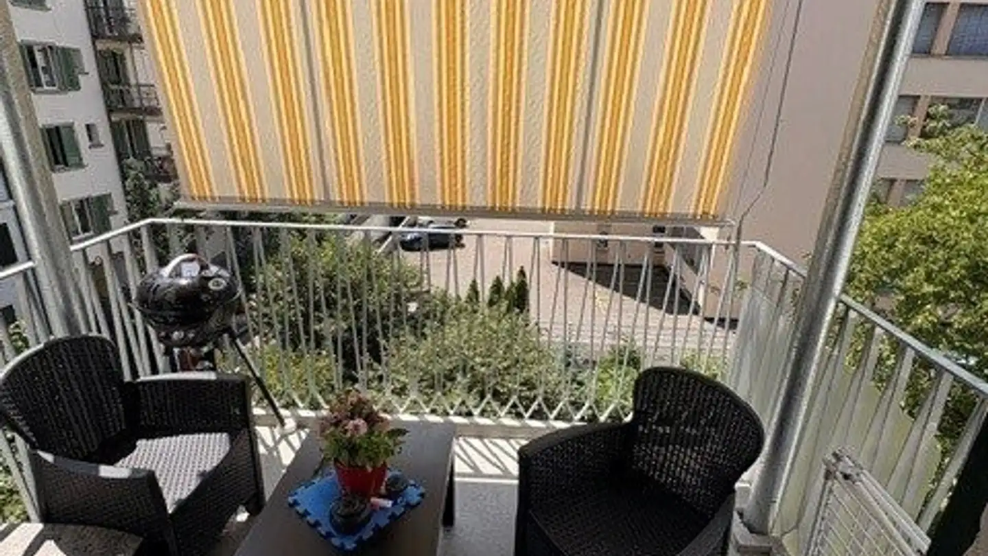 Appartamento in affitto - Eichbühlstrasse 3, 8004 Zürich - Foto 2