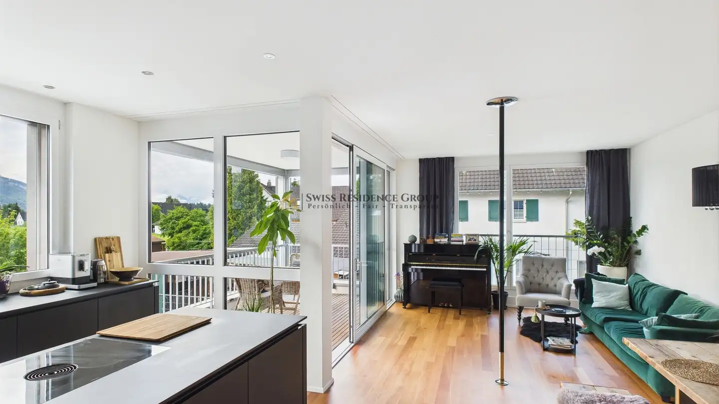 Appartamento in vendita - 9444 Diepoldsau - Photo 3