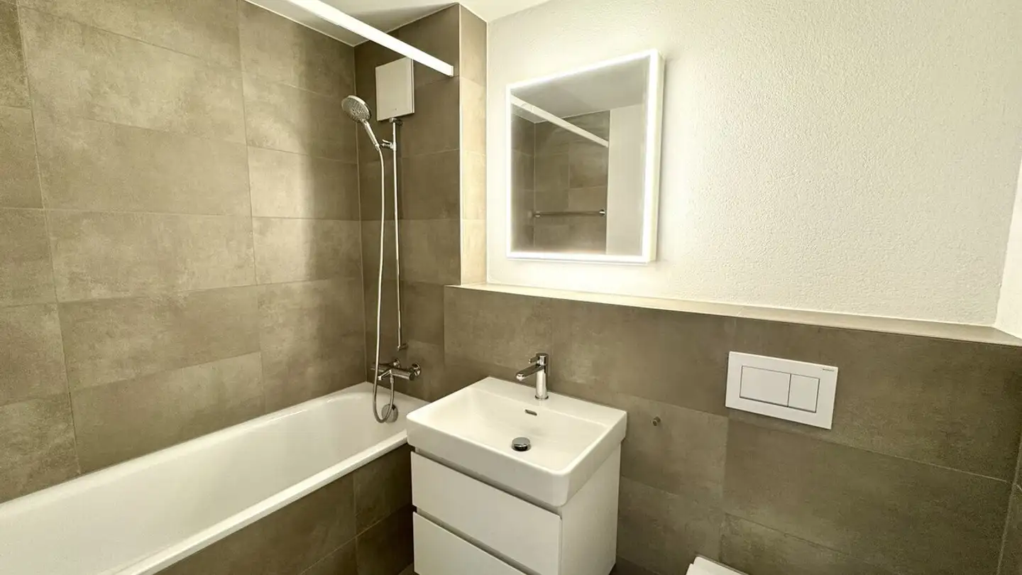 Attico in affitto - Bielstrasse 14, 3250 Lyss - Foto 4