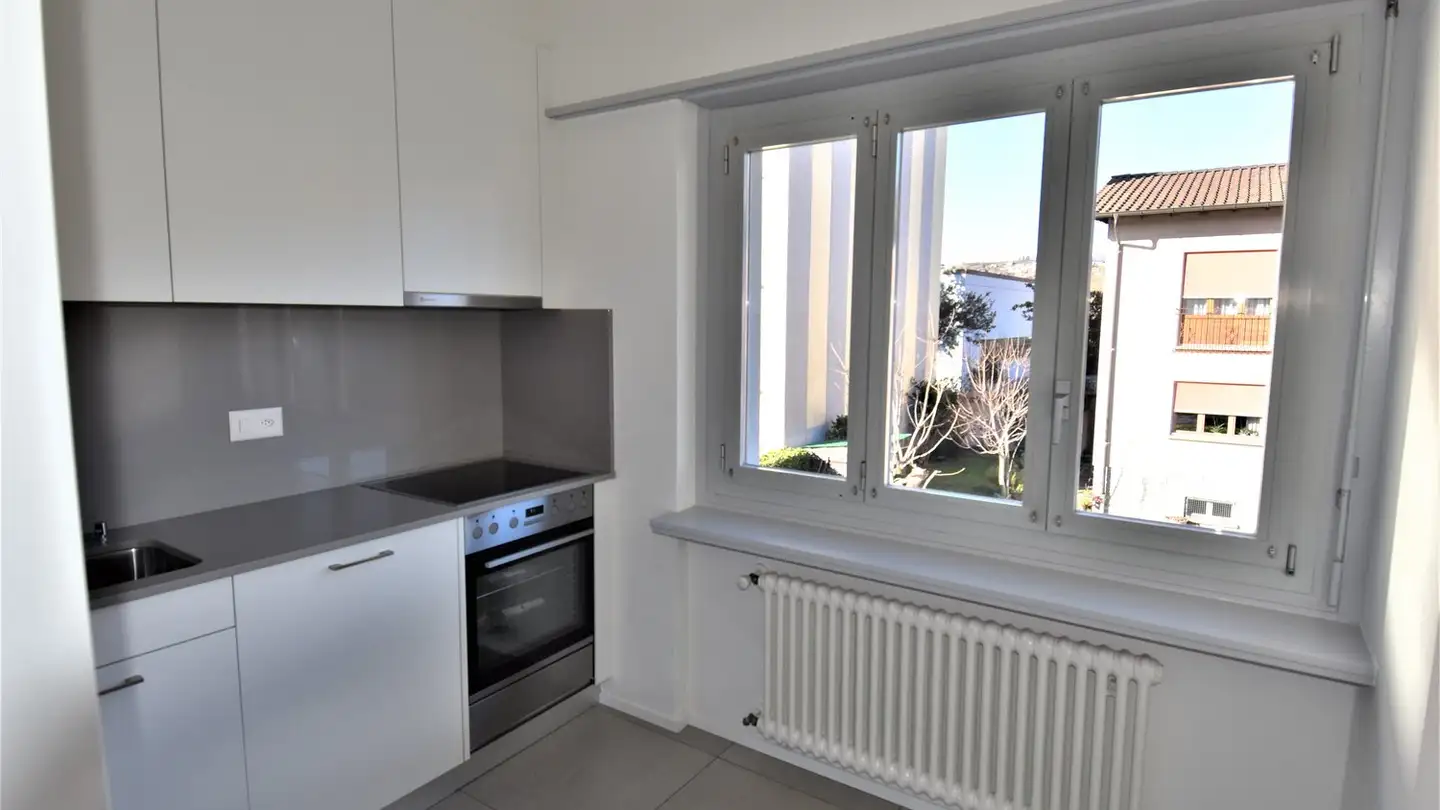 Appartamento in affitto - Via Generale Guisan 20, 6828 Balerna