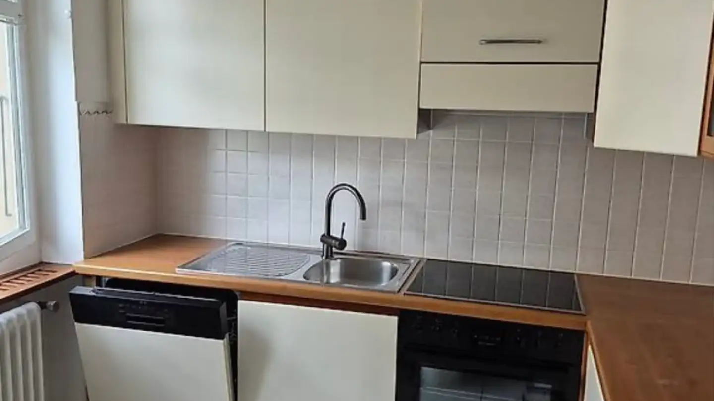 Appartamento in affitto - Via Antonio Adamini 21, 6900 Lugano - Foto 2