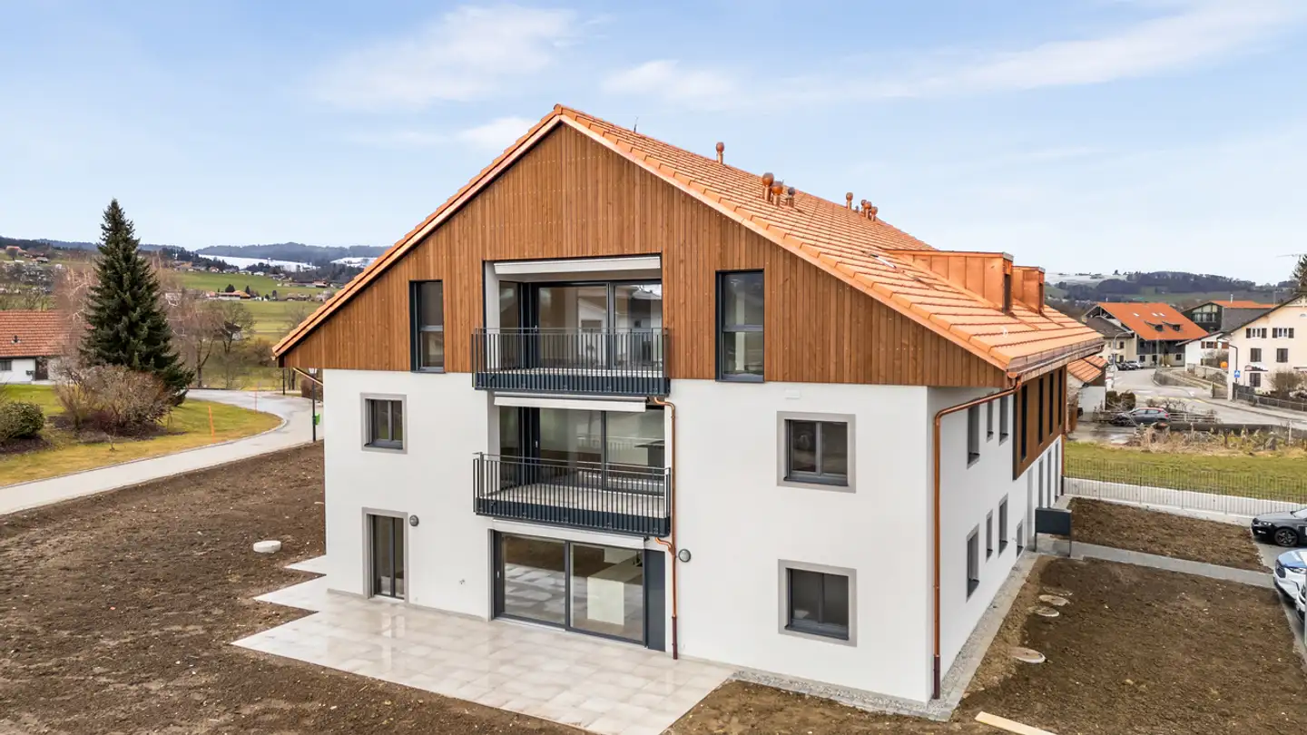 Apartment for sale - Route Du Village 29, 1646 Echarlens