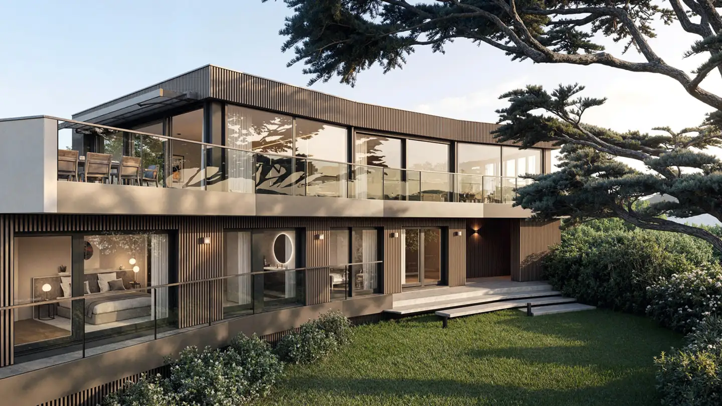 Villa in vendita - 1295 Tannay