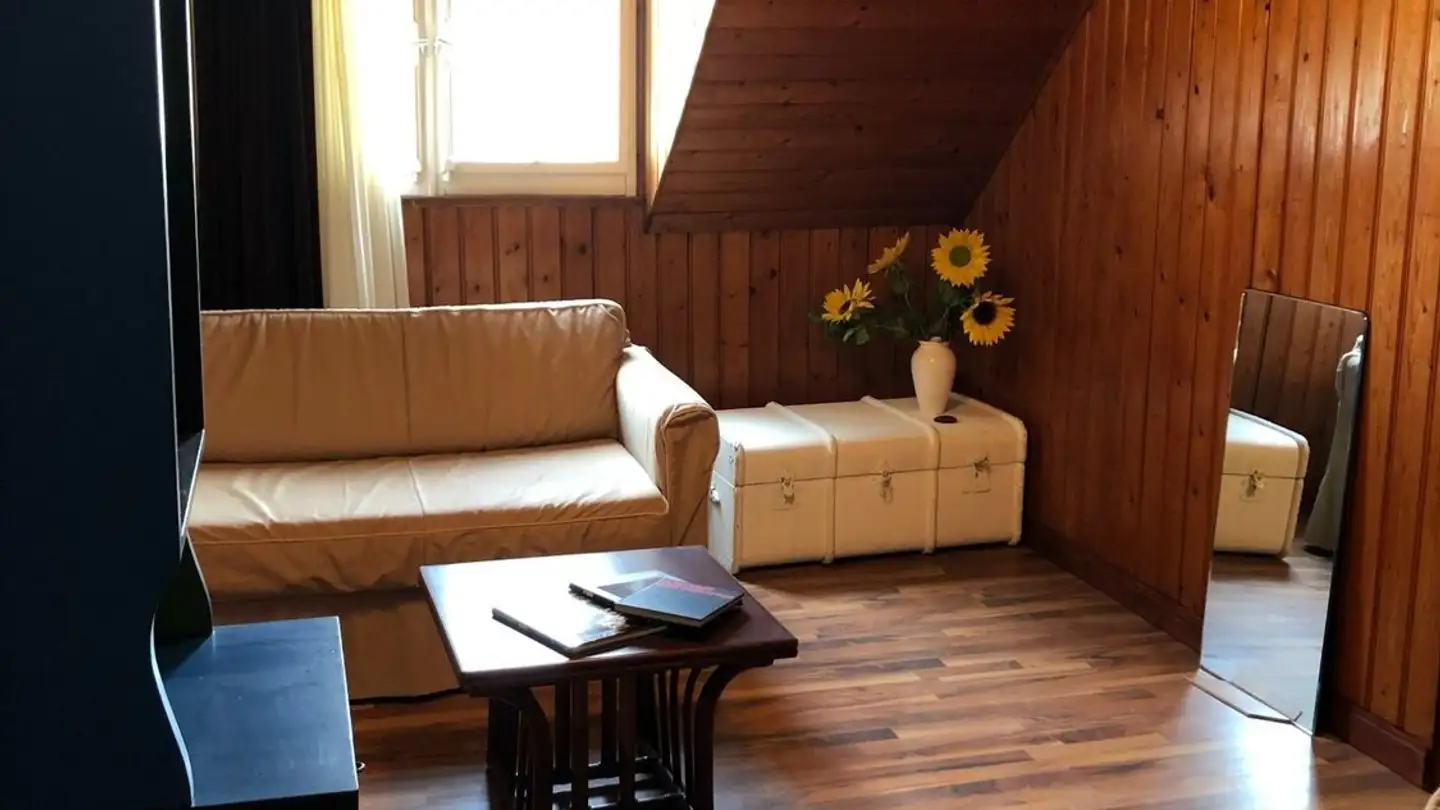 Chambre à louer - Bahnhofplatz 4, 5605 Dottikon - Photo 3