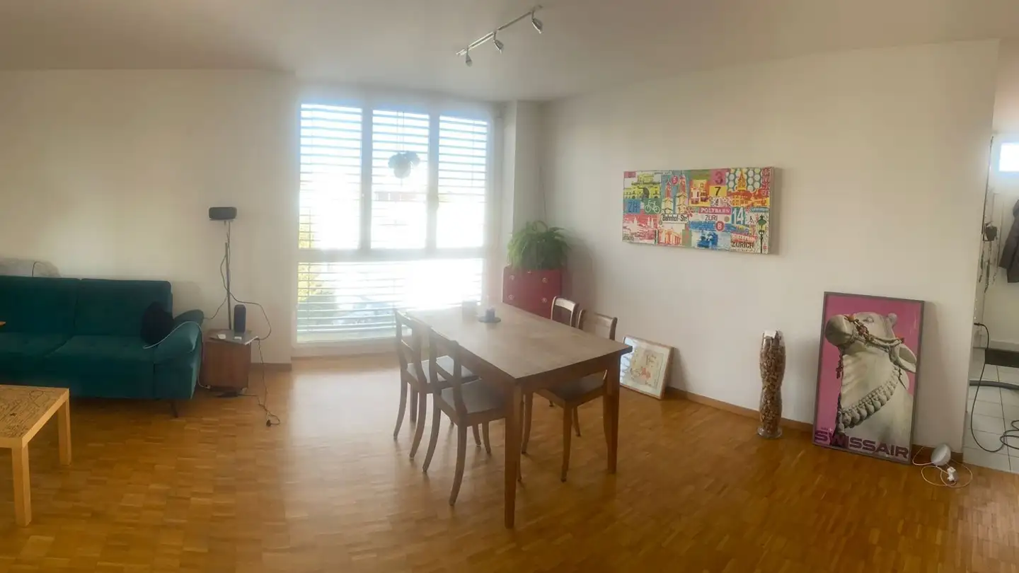 Chambre à louer - 8048 Zürich - Photo 3