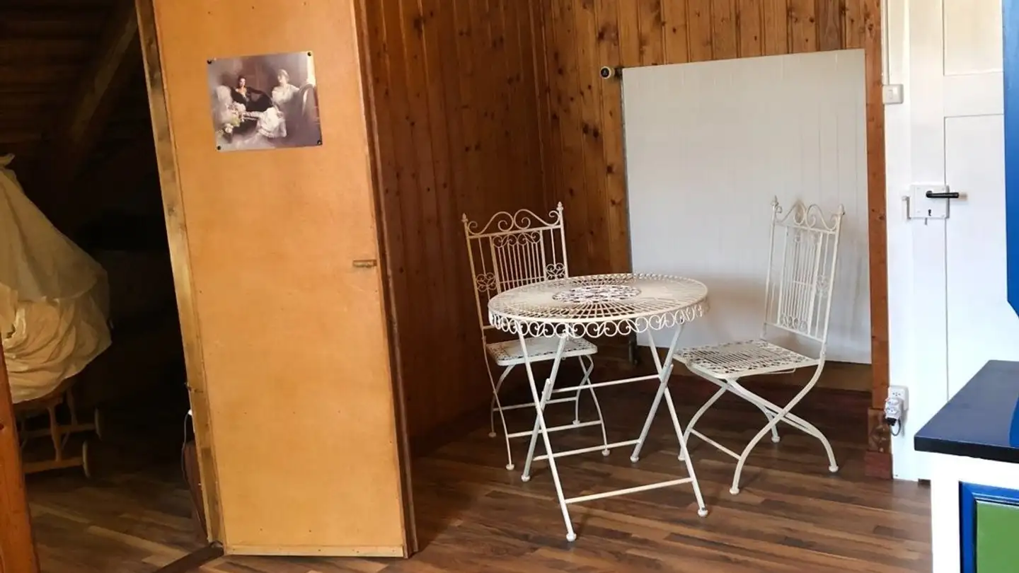 Chambre à louer - Bahnhofplatz 4, 5605 Dottikon