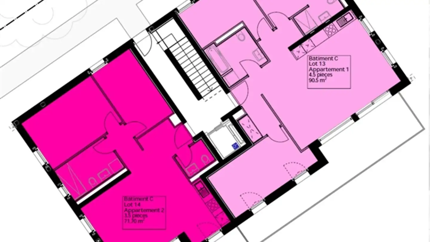 Appartamento in vendita - 1400 Yverdon-les-Bains - Foto 3