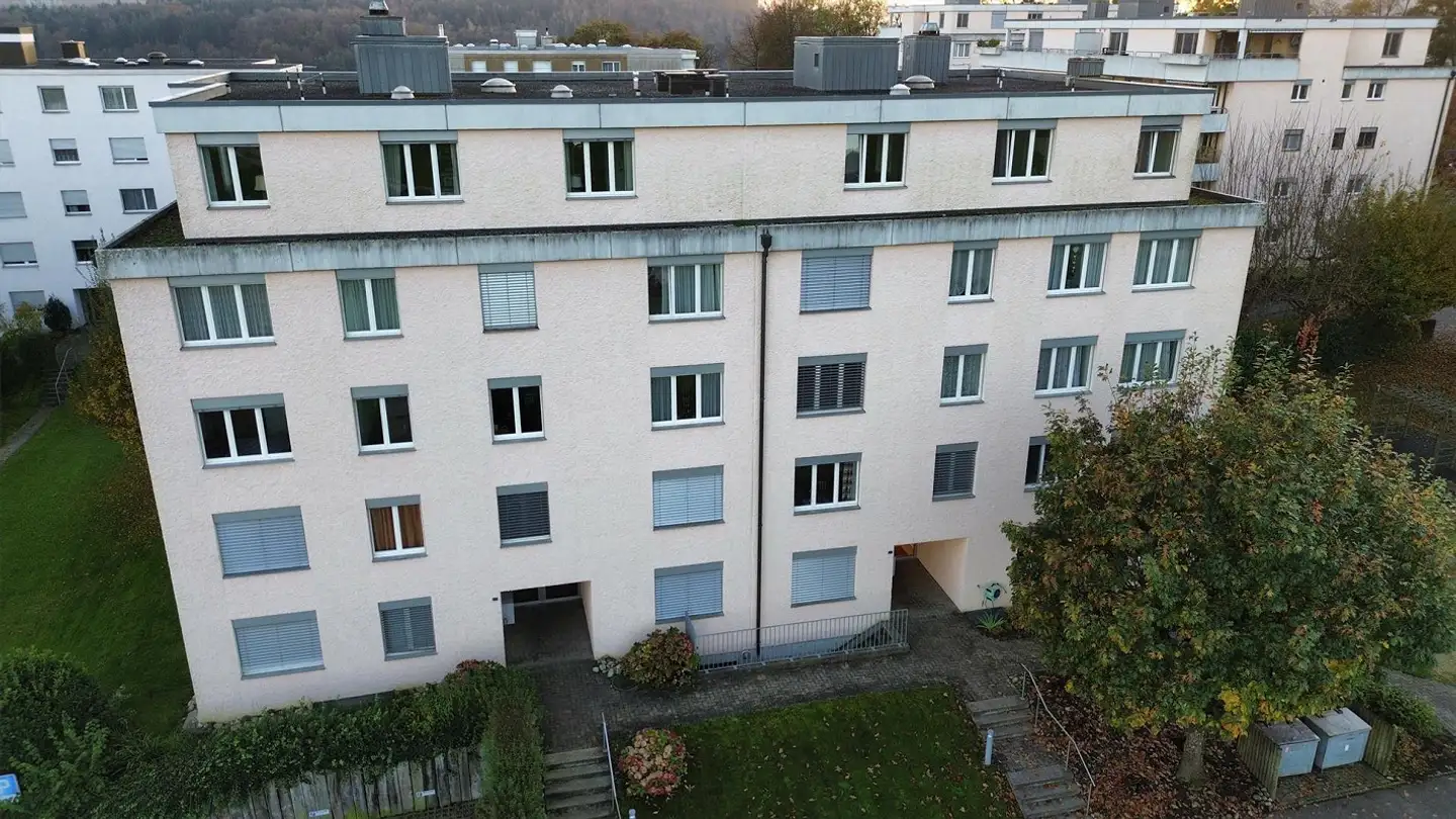 Wohnung mieten - Burgackerring 13, 4652 Winznau