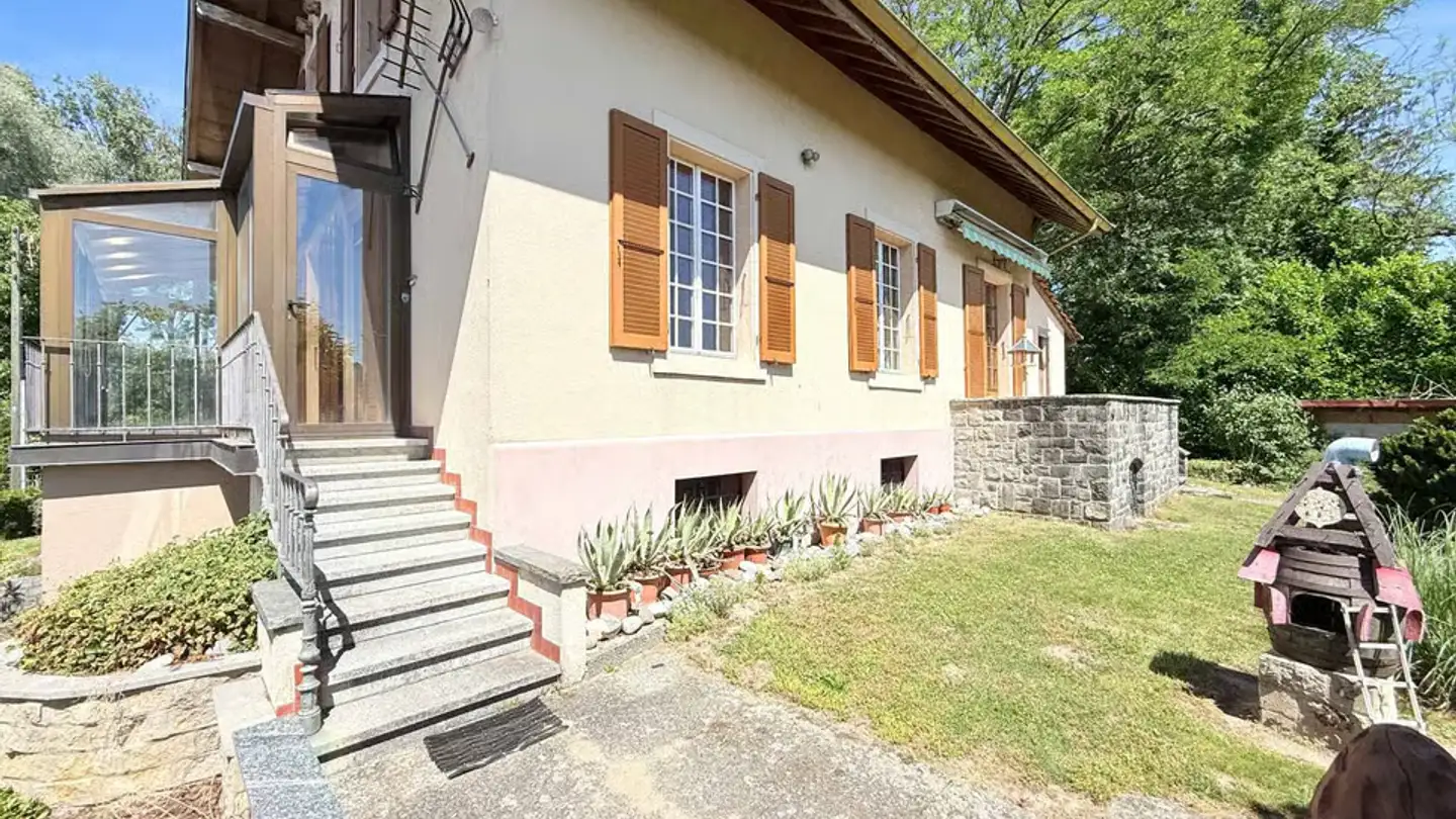 Single house for sale - La Vaux, 1462 Yvonand - Photo 3