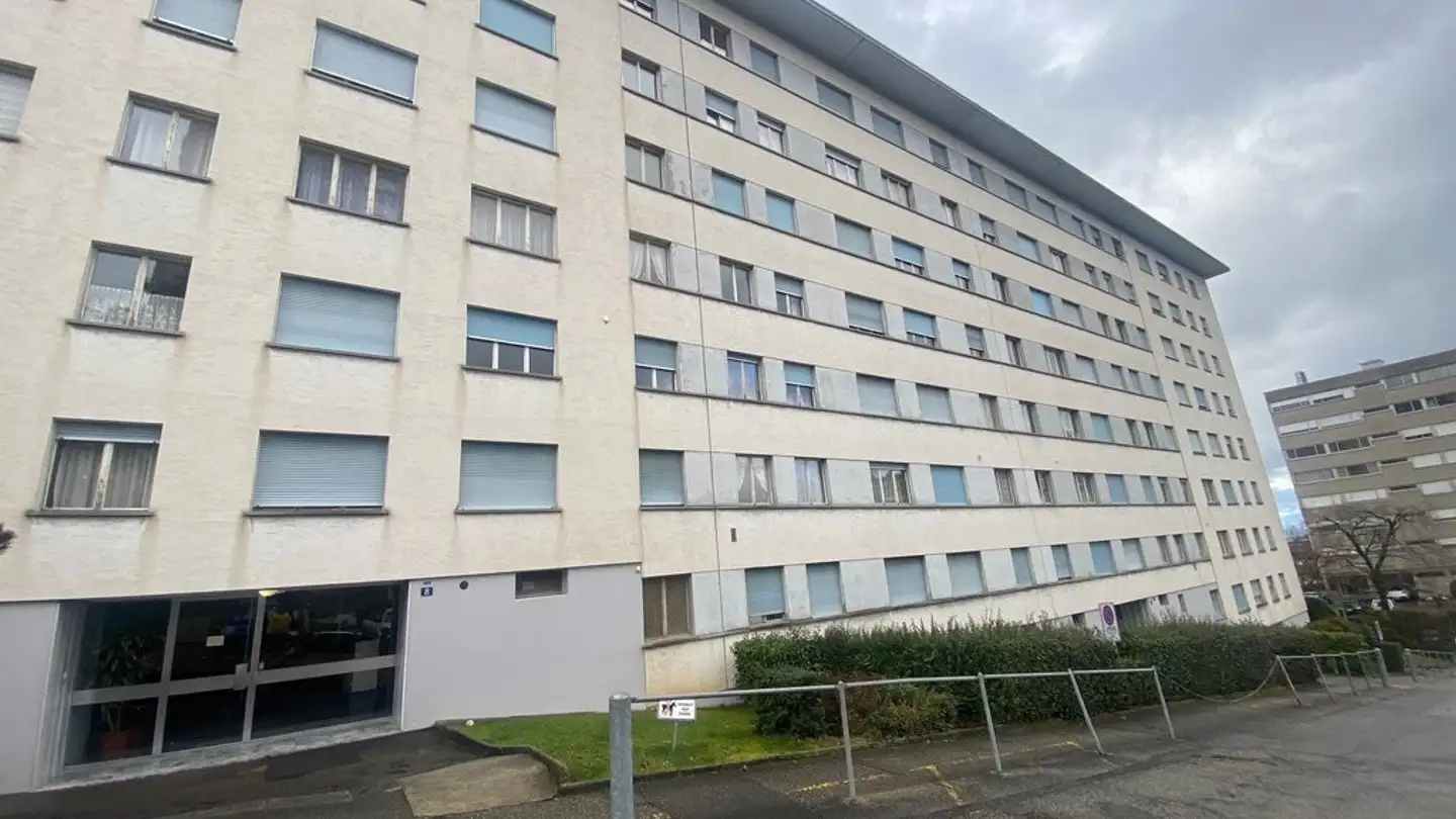 Wohnung mieten - Avenue De La Rochelle 4, 1008 Prilly