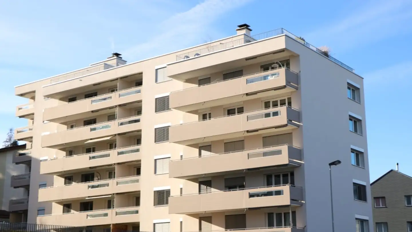 Apartment for rent - Glarnerstrasse 19, 8805 Richterswil