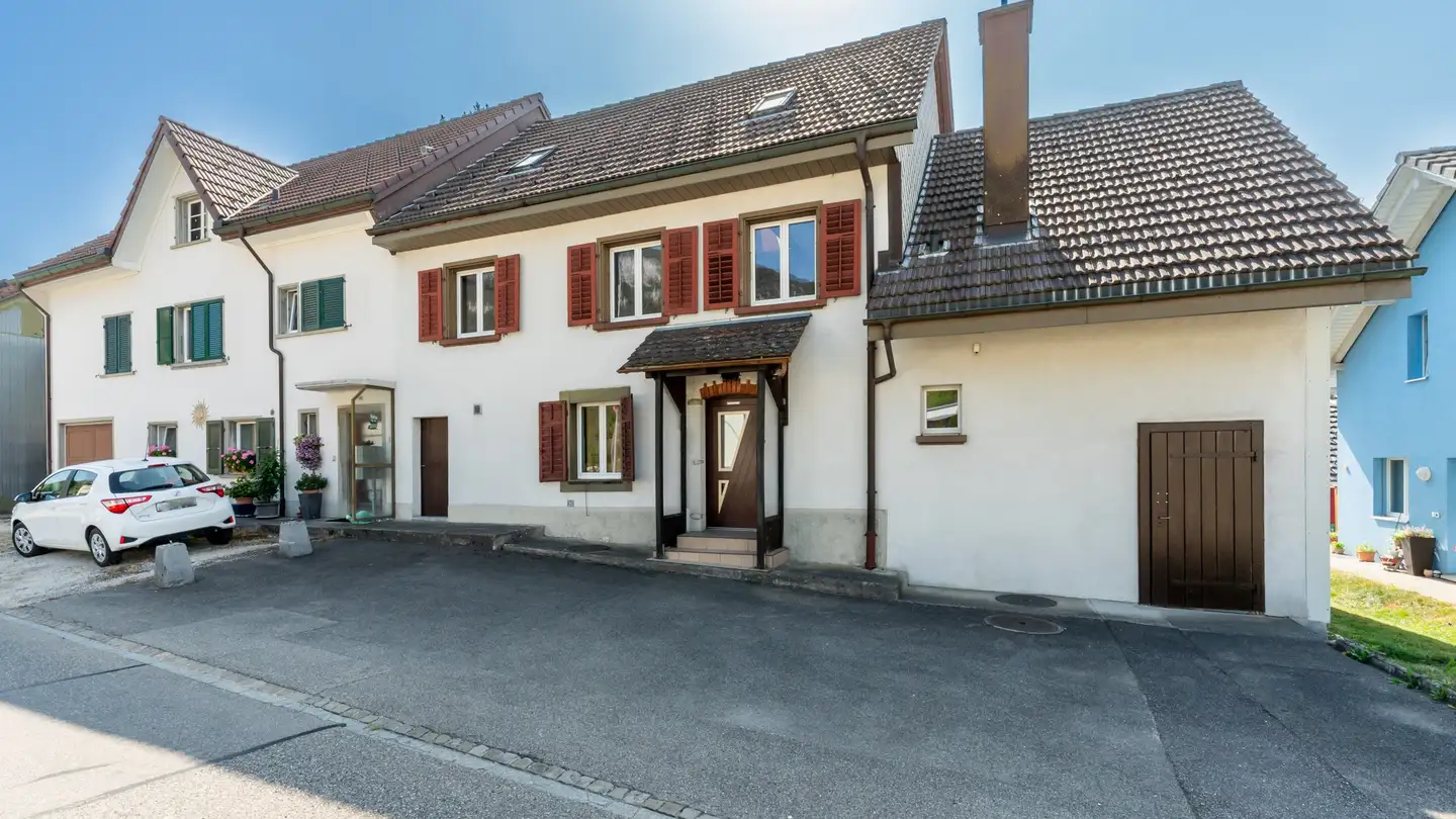 Maison individuelle à vendre - Hauptstrasse 52, 4522 Rüttenen