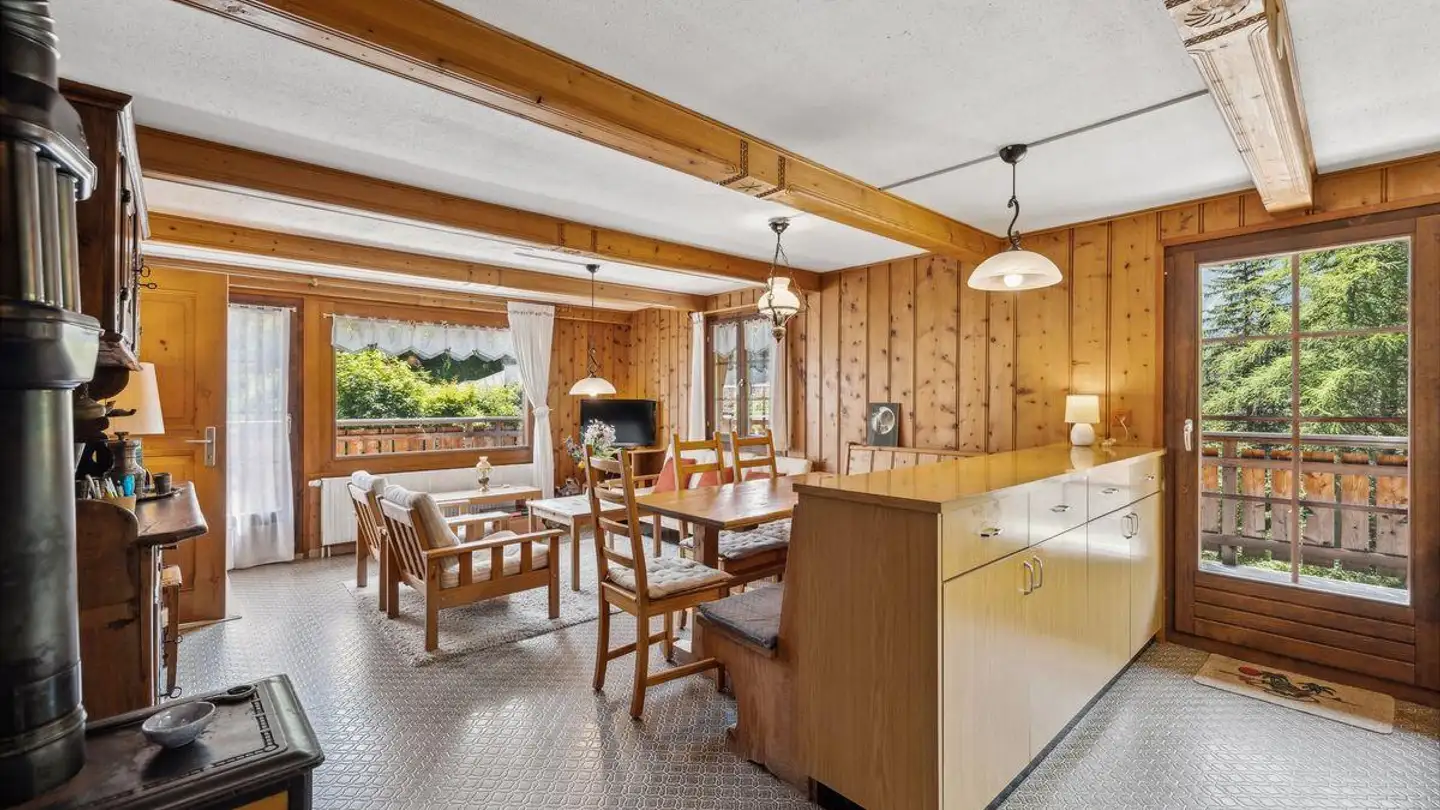 Wohnung kaufen - 1938 Champex-Lac - Foto 2