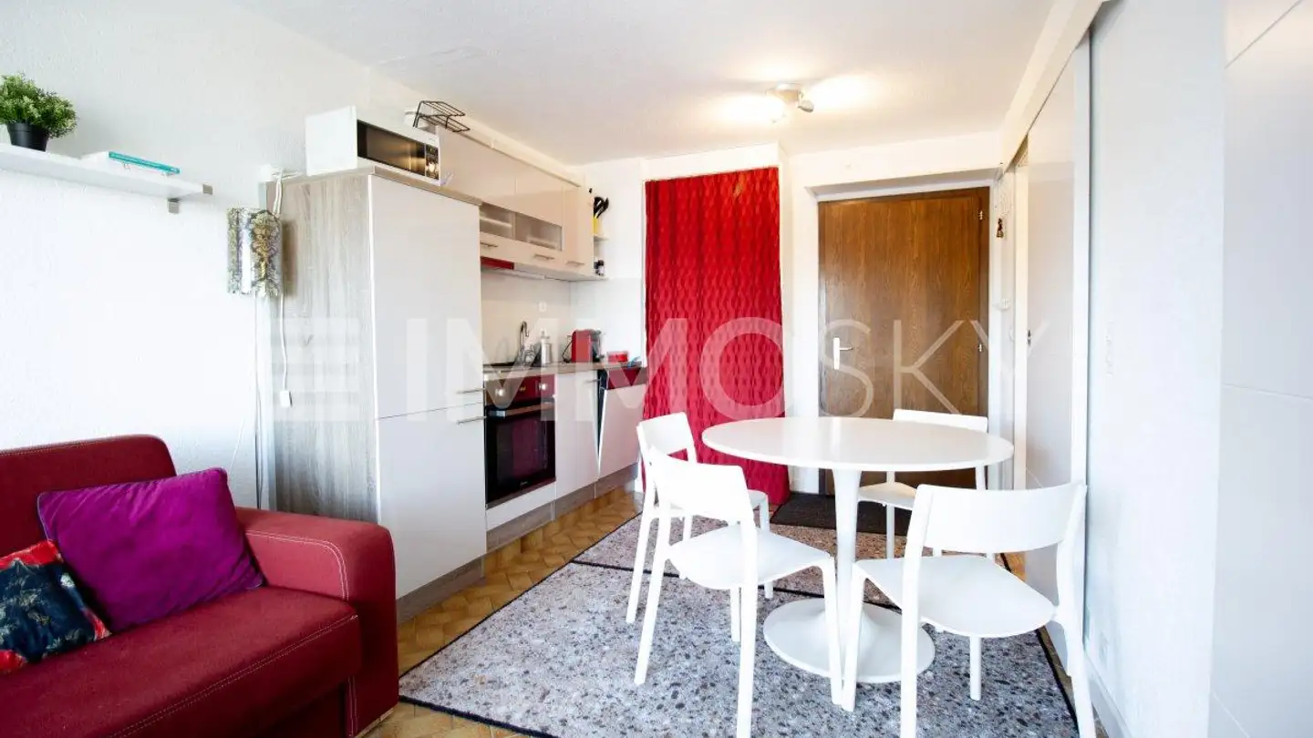 Apartment for sale - 1918 La Tzoumaz