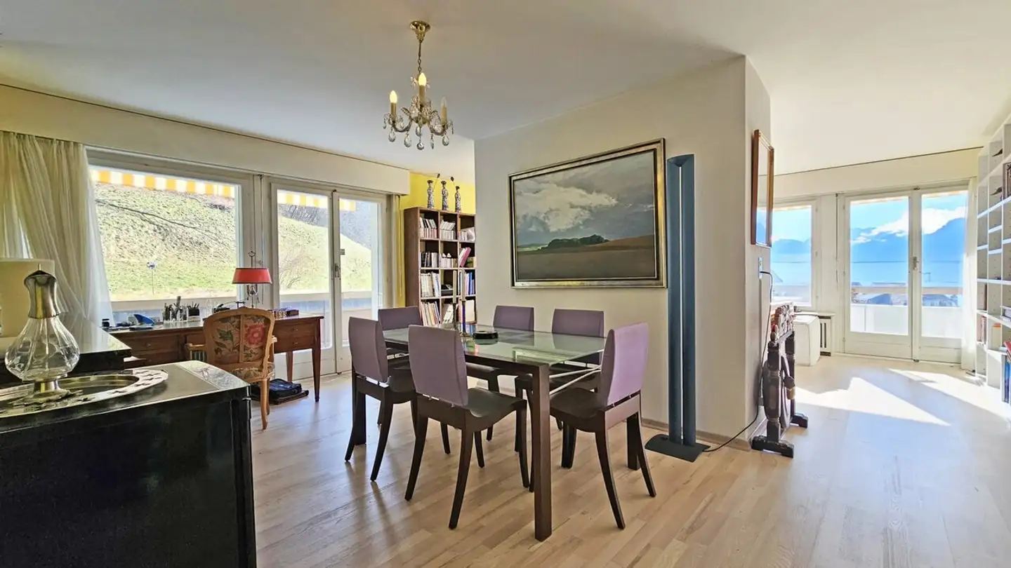 Apartment for sale - 1822 Chernex - Photo 4