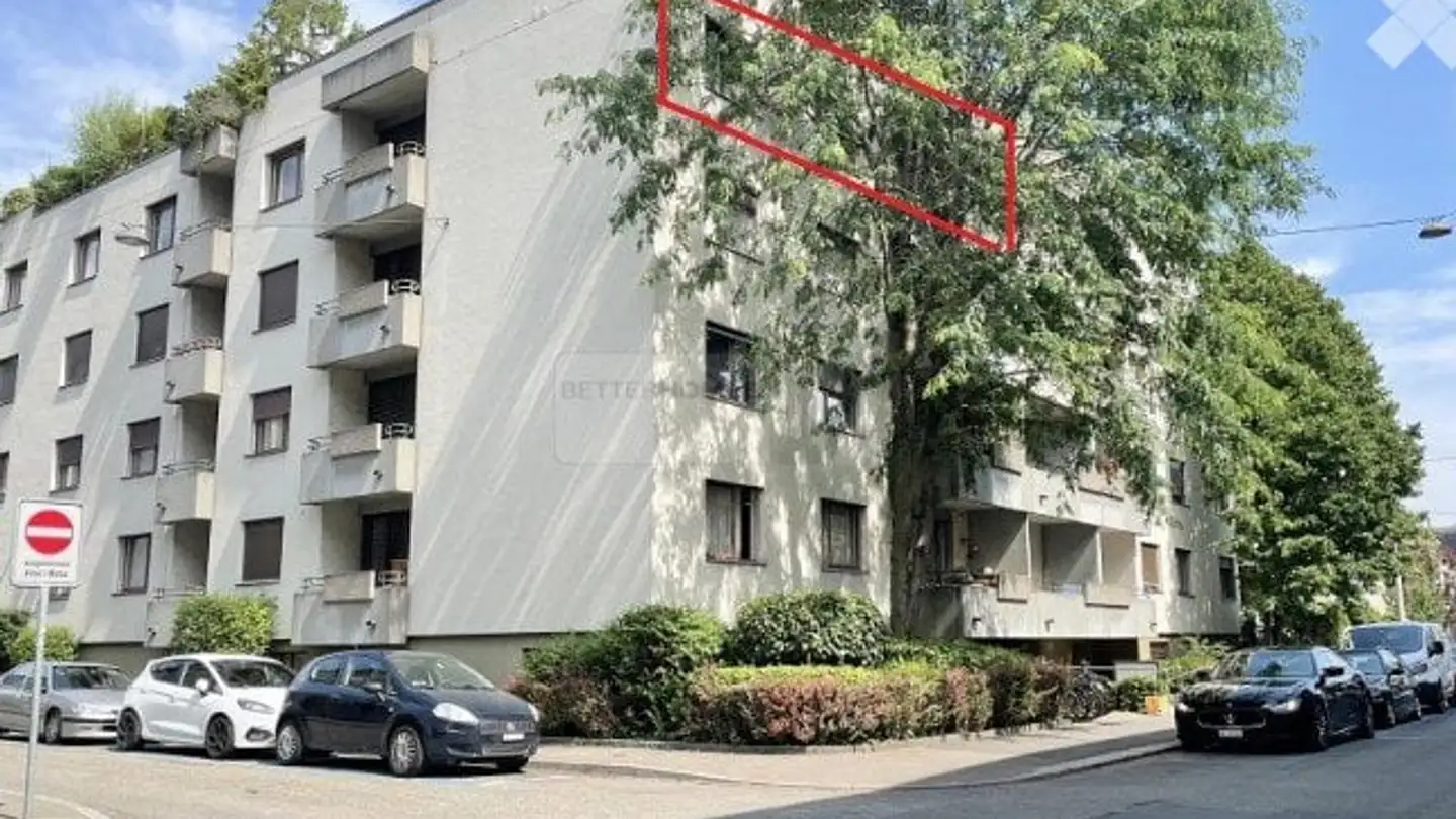 Appartement à vendre - Rheinfelderstrasse 21, 4058 Basel