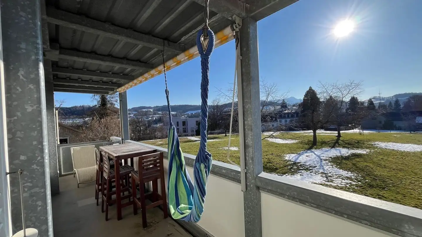 Single room for rent - 9000 St. Gallen - Photo 4