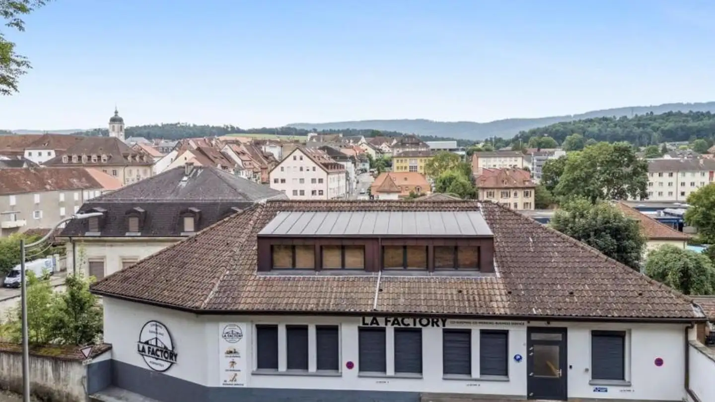 Edificio ad uso misto in vendita - 2900 Porrentruy - Foto 4