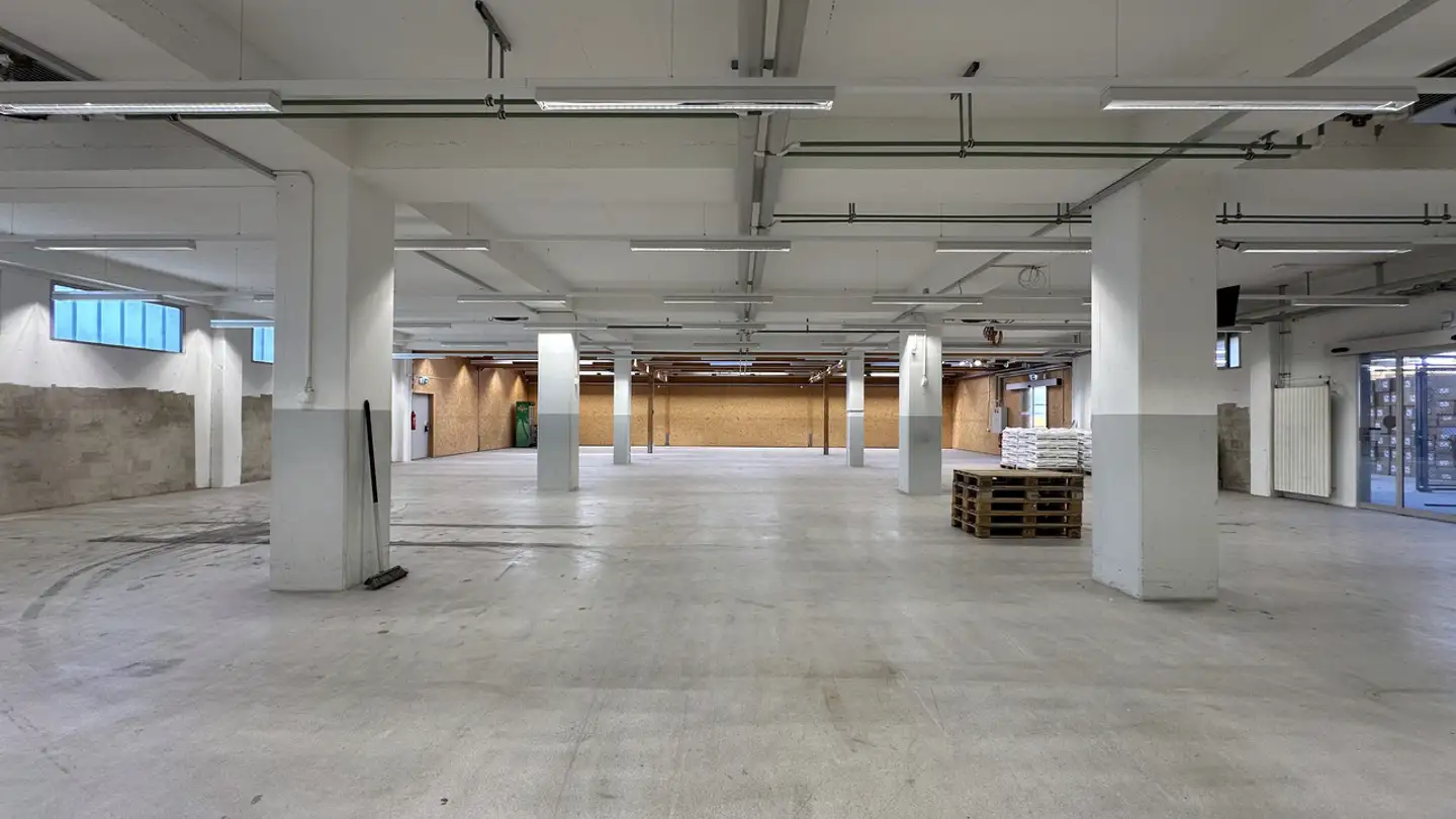 Spazio di archiviazione in affitto - Schachenstrasse, 4658 Däniken SO - Foto 4