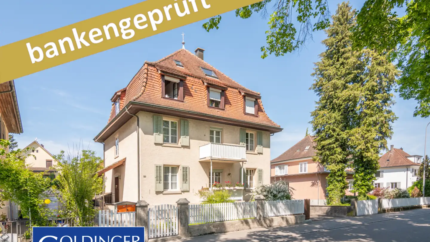 Doppelhaushälfte kaufen - Nordstrasse 42, 8580 Amriswil