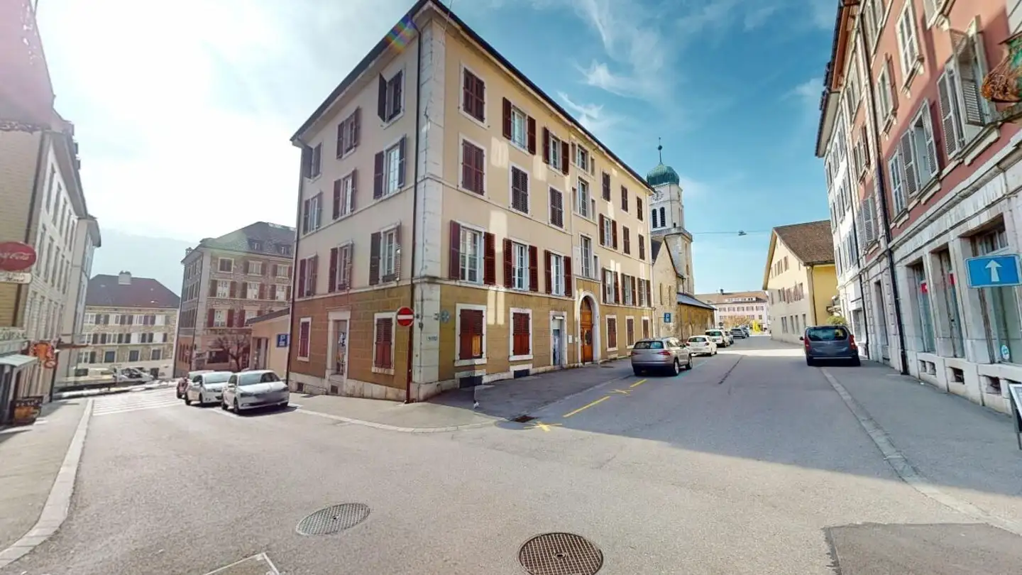 Mischgenutztes Gebäude kaufen - 2610 St-Imier - Foto 2