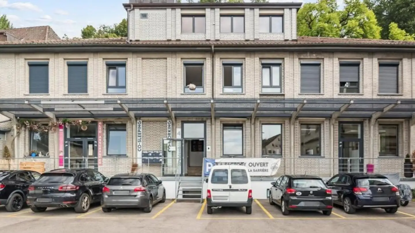Edificio ad uso misto in vendita - 2900 Porrentruy
