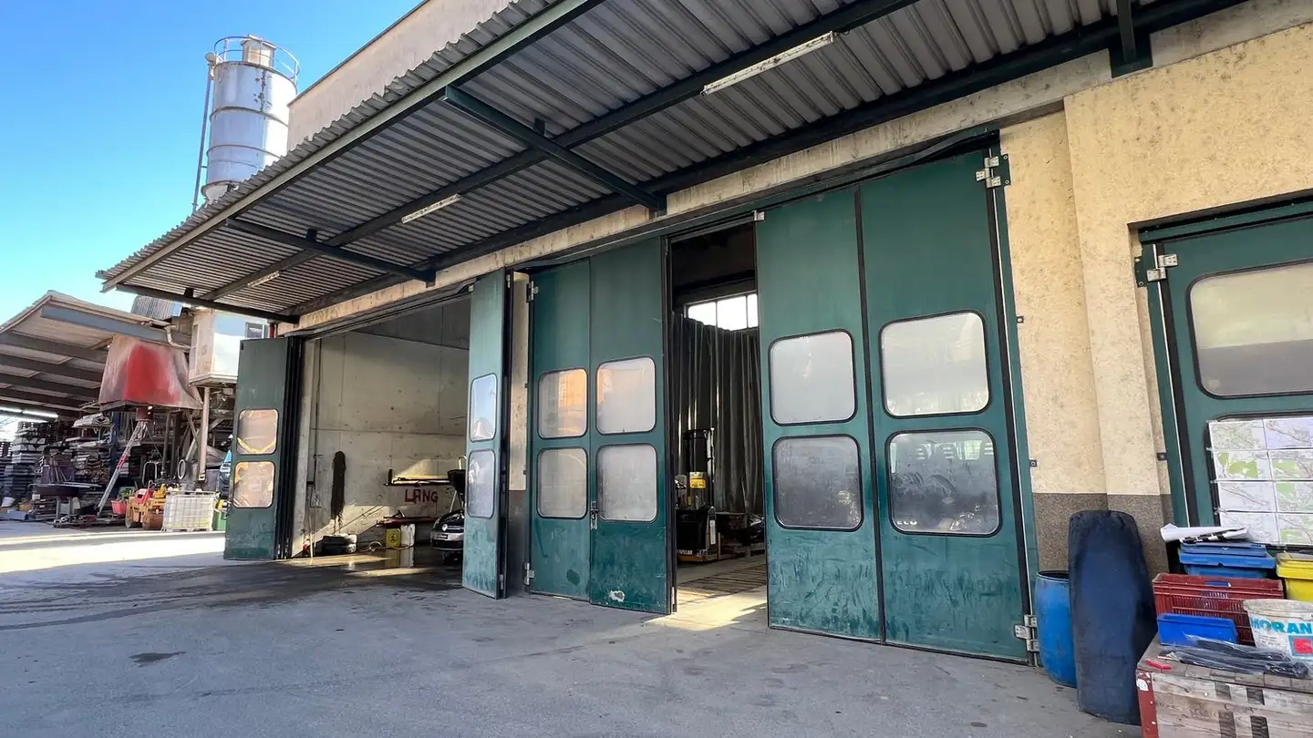 Workshop for rent - Studacherstrasse 9, 5416 Kirchdorf AG - Photo 2