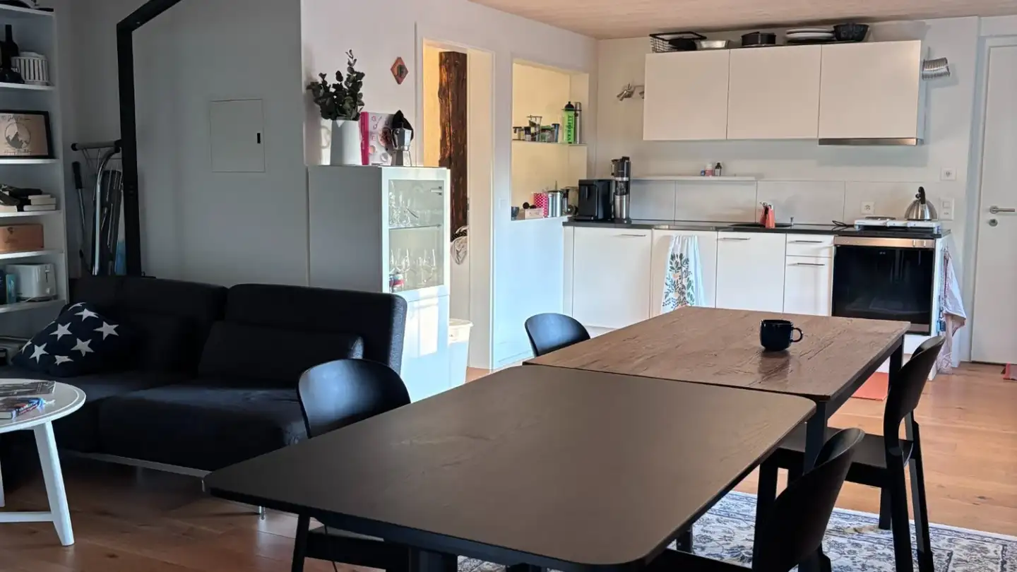 Apartment for rent - Bresteneggstrasse 8, 6218 Ettiswil - Photo 3