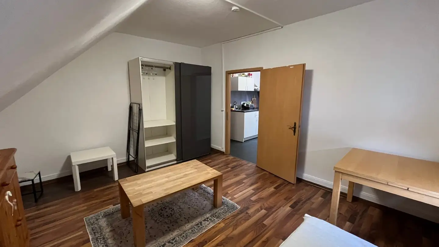 Chambre à louer - Zürcherstrasse 34, 4310 Rheinfelden