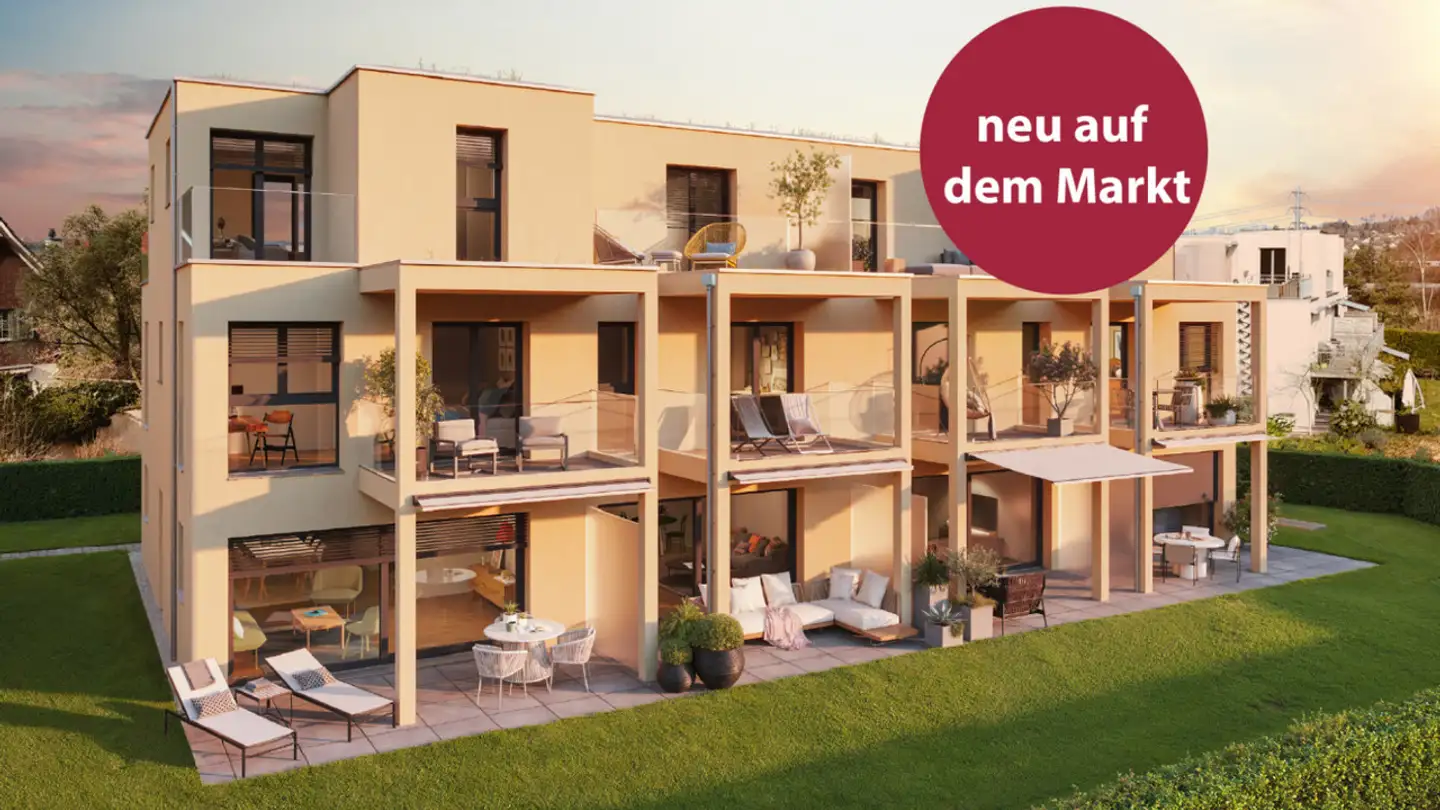 Einfamilienhaus kaufen - Riedhofstrasse, 8408 Winterthur