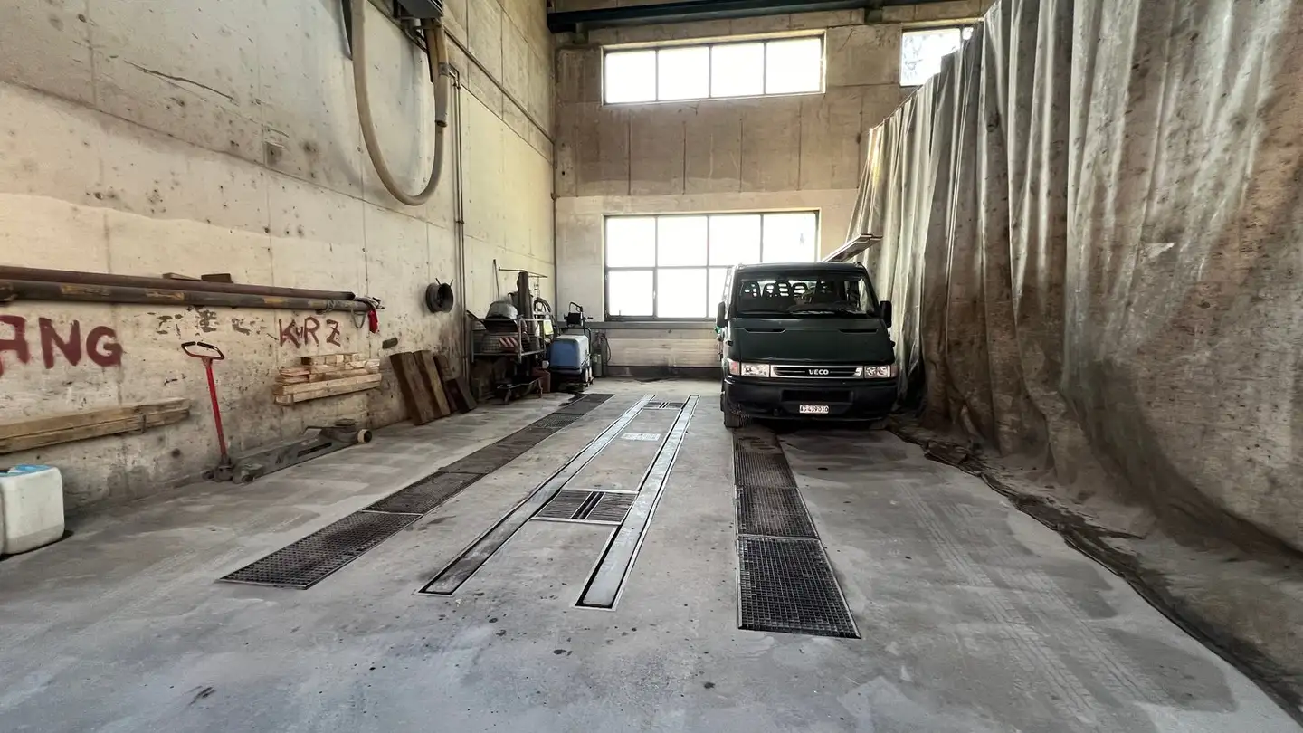 Workshop for rent - Studacherstrasse 9, 5416 Kirchdorf AG - Photo 3