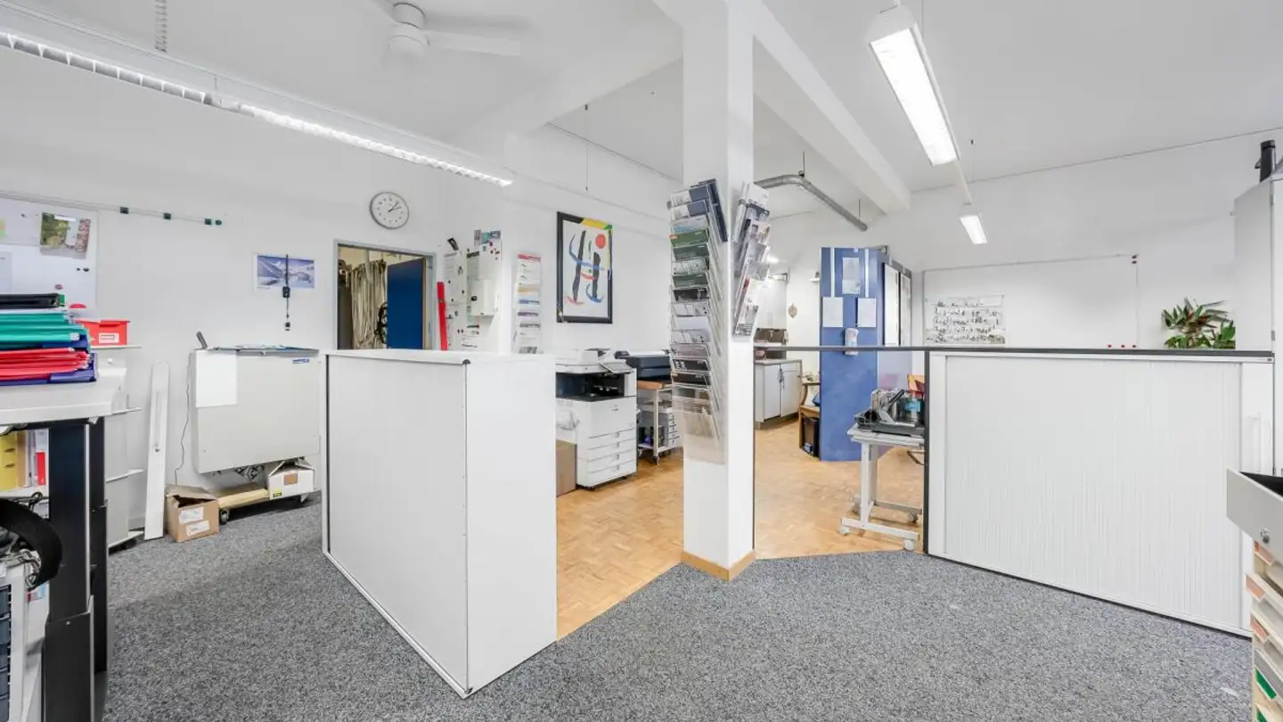 Laboratorio in affitto - Groffeldstrasse 8, 9470 Buchs SG - Foto 3